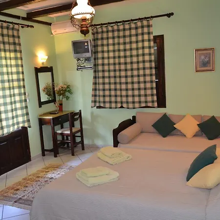 Maria Hotel Chrisi Ammoudia