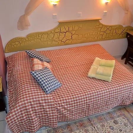 Maria Hotel Chrisi Ammoudia