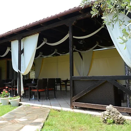 Maria Hotel Chrisi Ammoudia