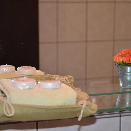 Hotel Maria Chrisi Ammoudia