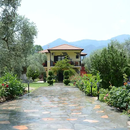 Hotel Maria Chrisi Ammoudia