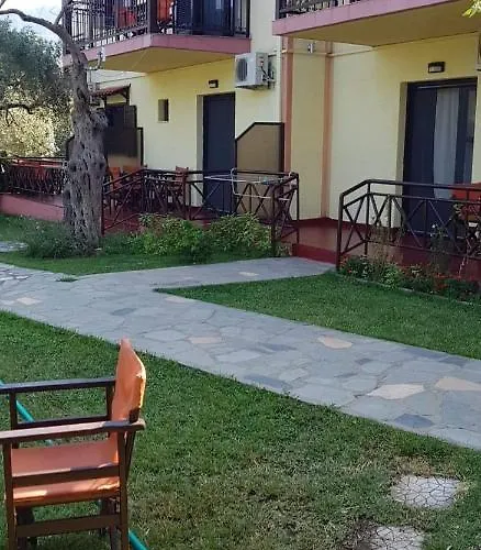 Hotel Maria Chrysi Ammoudia